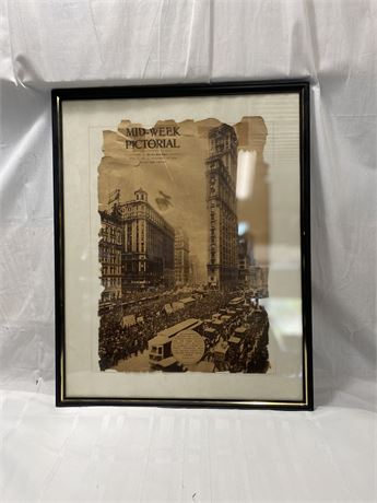 New York Times Pictorial 1919