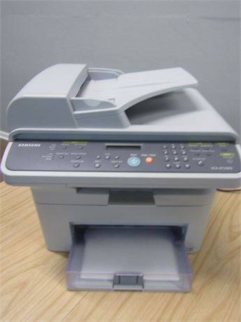 SAMSUNG SCX-4725FN Multifunction Laser Printer