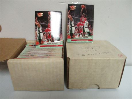 1992-92 Fleer Ultra Series I Basketball Cards