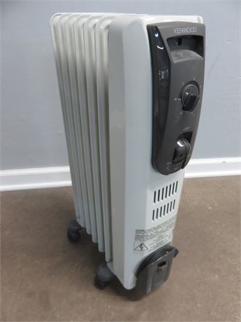 KENWOOD Electric Radiator Heater
