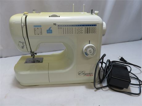 EURO-PRO X Sewing Machine