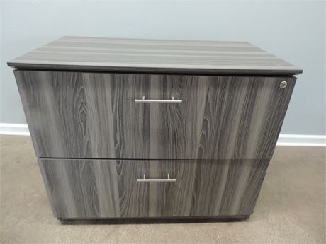 Lateral Chest File Cabinet