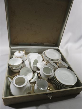 Vintage Meito China Miniature Tea Set