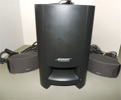 BOSE Accoustimas Module Speaker System