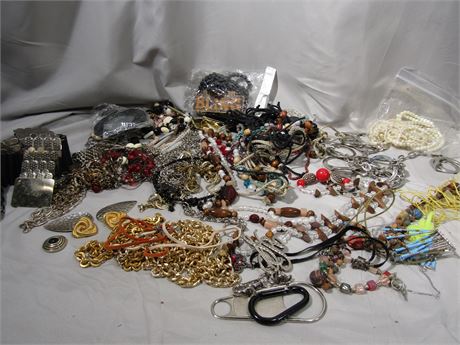 Vintage Necklace and accessories