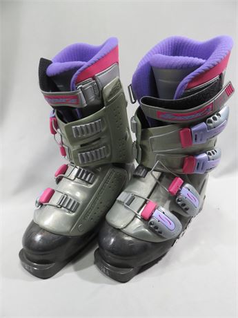 NORDICA Vertech 75 Women's Ski Boots - Size 25.5
