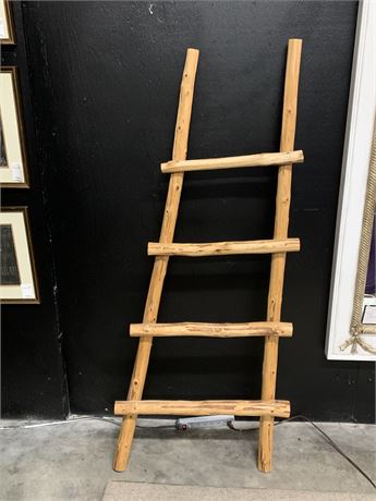 Log  Ladder