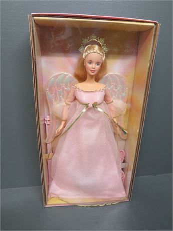 2001 Barbie Angelic Harmony Doll