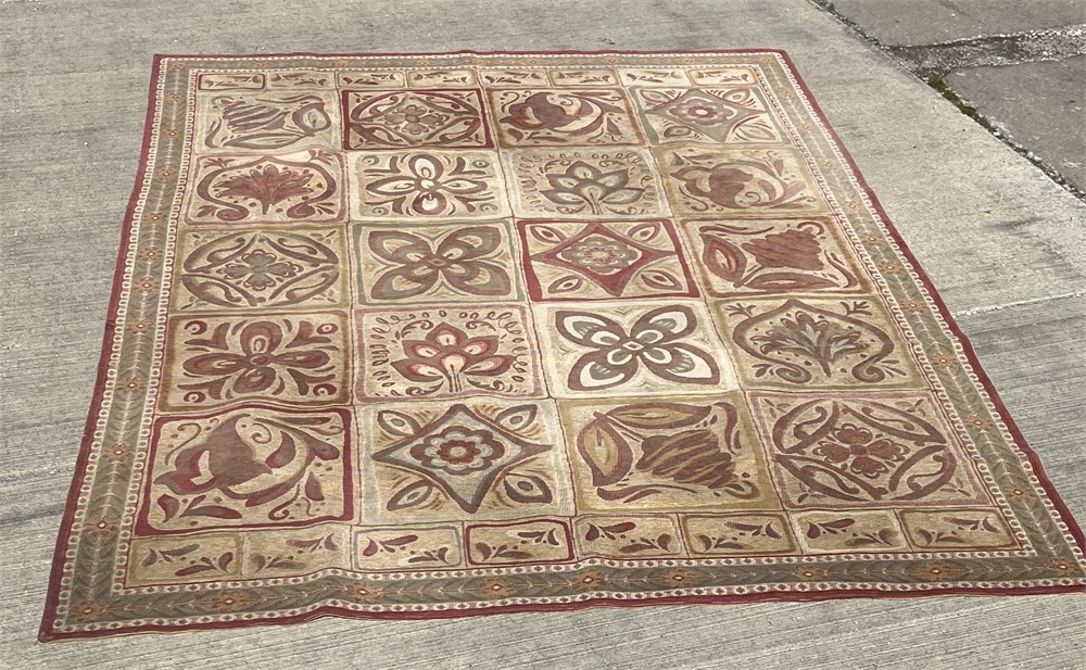 Transitional Design Online Auctions - Area Rug