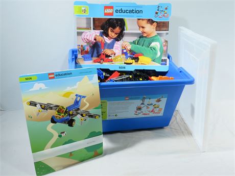 LEGO 9206 Education 111-piece Set