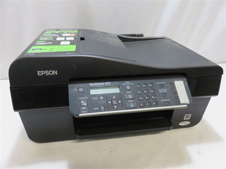 EPSON WorkForce 325 Printer