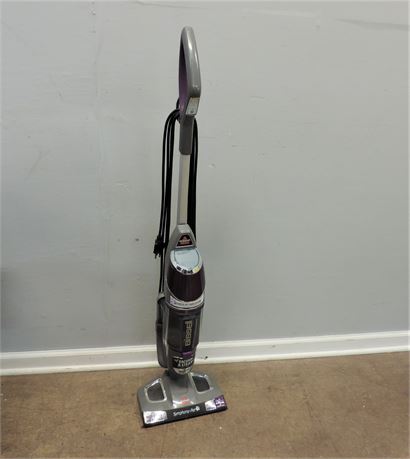 BISSELL Symphony Pet Vacuum and Steam Mop
