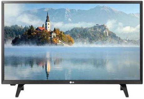 LG 28" HD TV / Remote