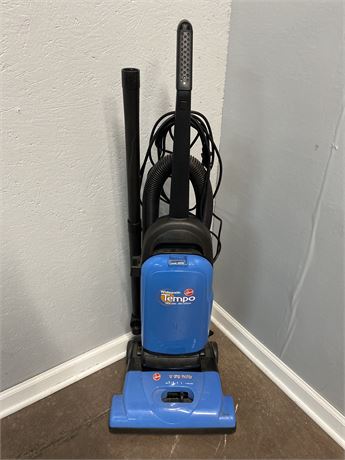Hoover Wide Path Tempo Upright Vacuum Cleaner
