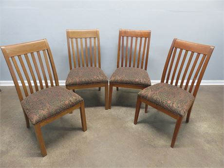 ETHAN ALLEN Colby Dining Chair Set