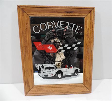 Chevrolet Corvette Mirror