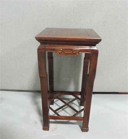 DREXEL Asian Style Plant Stand