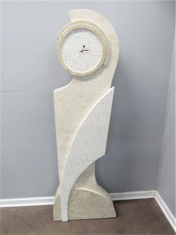 Modern Contemporary Style Grandfather Clock