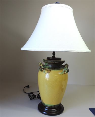 Wildwood Ceramic Table Lamp