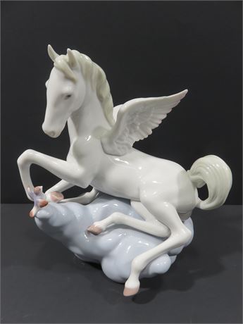 LLADRO "Winged Companions" Figurine 6242