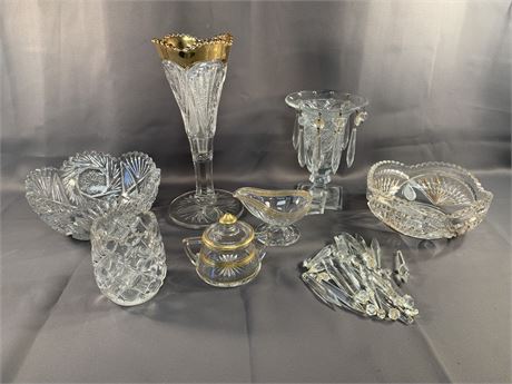 Heisey Glassware