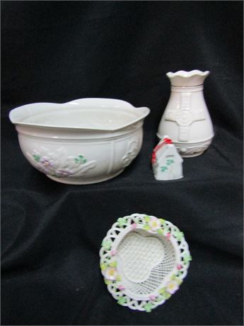 Belleek Pottery Collection