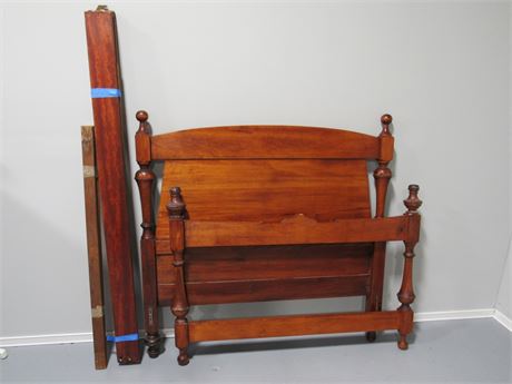 Antique Full Size Bed