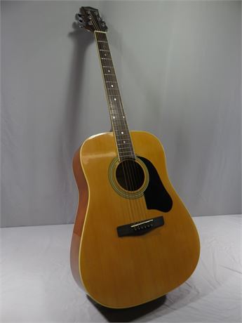 SILVERTONE PRO SERIES Acoustic Guitar