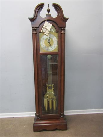 Howard Miller "Colonial" Grandfather Clock