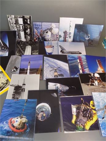 Space NASA Photo Collection