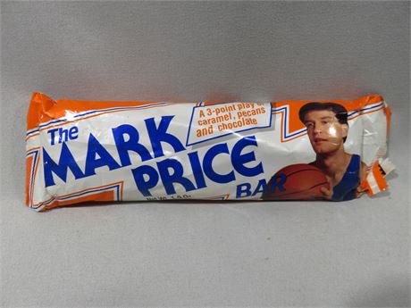 1990s CLEVELAND CAVS Mark Price Candy Bar