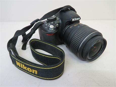 NIKON D3100 Digital Camera