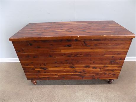 Solid Pine Hope Chest