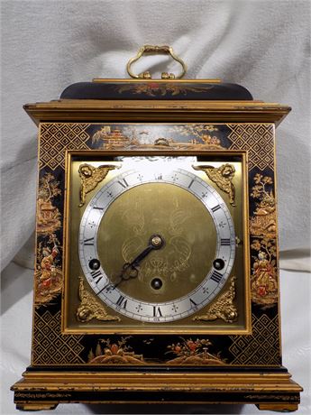 F. W. Elliott Chime Clock