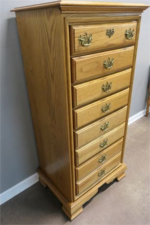 Lingerie Chest of (6) Drawers