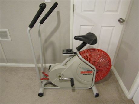 Exercise Bike, Pursuit Tailwind with Variable Resistance Controls