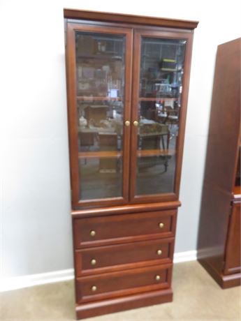 Office Bookcase Cabinet