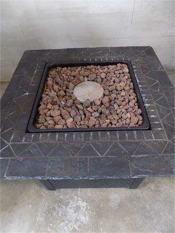 Outdoor Fire Pit/Heater