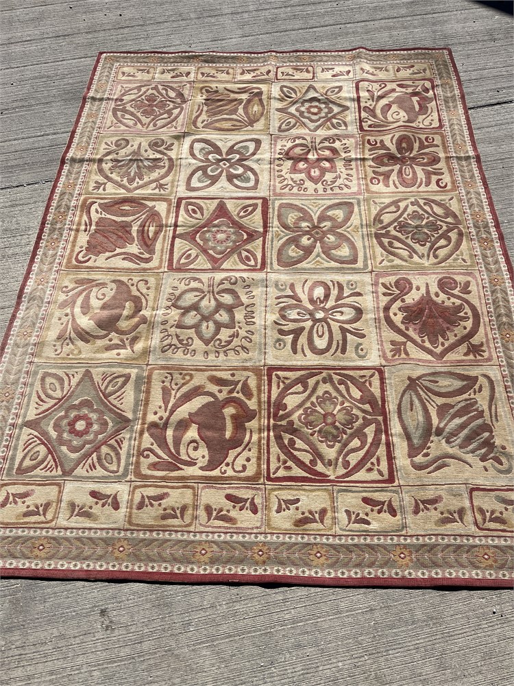 Transitional Design Online Auctions - Area Rug