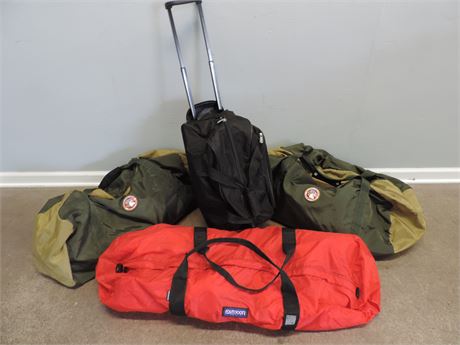 Large Duffle Bags / Outdoor Products