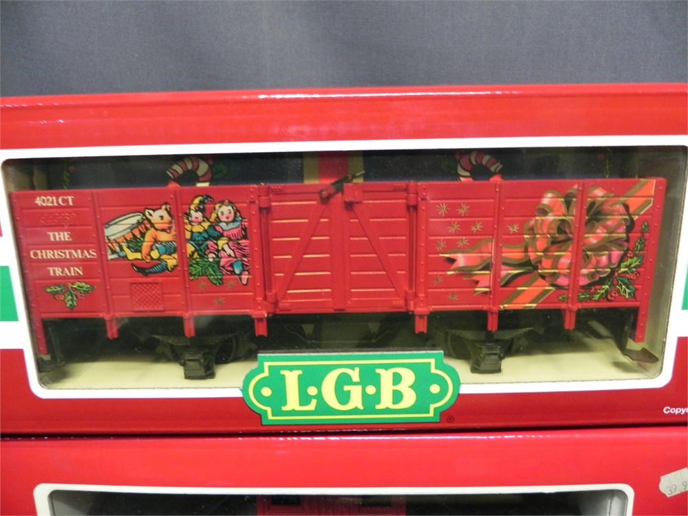 Transitional Design Online Auctions - Lehmann Gross Bahn Big Train ...