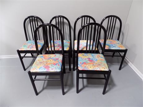 1980's Style Dining Chairs