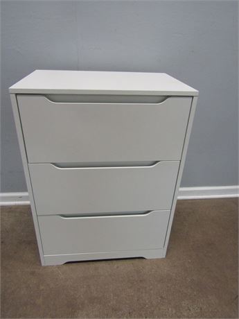 Transitional Design Online Auctions - Rubbermaid Storage Cabinet