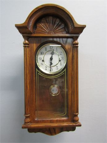 Sligh Wall Clock
