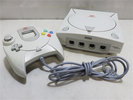 SEGA Dreamcast Video Console