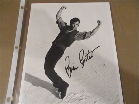 American Figure Skater Brian Boitano Autographed 8x10 Photo