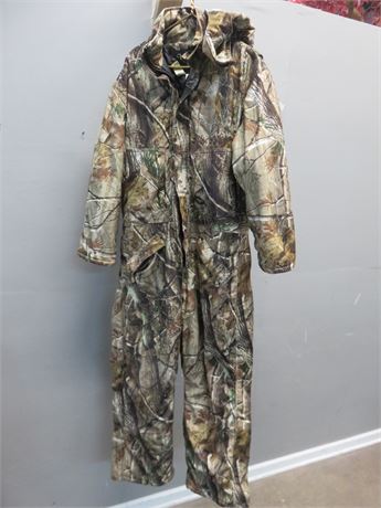 WALLS Insulated Hunting Coveralls - SIZE XL
