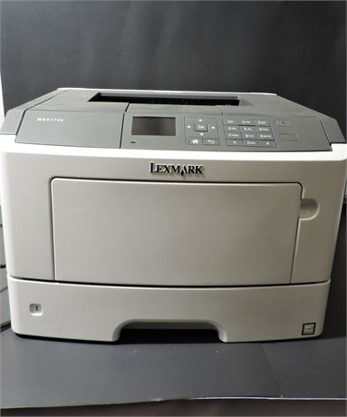 Lexmark Laser Printer