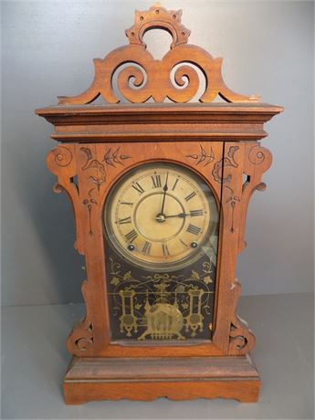 Antique Matson Clock