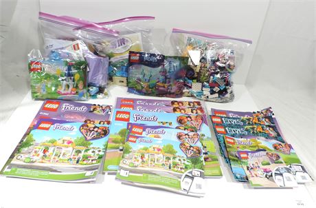LEGO Friends / Project Books